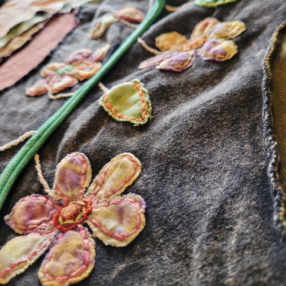 💐Rising Int'l Unique Bohemian Skirt from 🇳🇵 Nepal - Picture 5 of 11